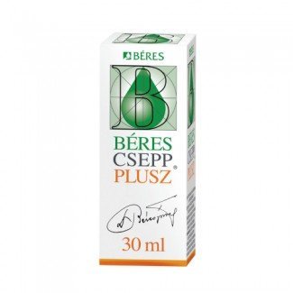 Béres Csepp Plusz 30ml