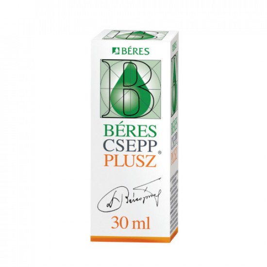 Béres Csepp Plusz 30ml