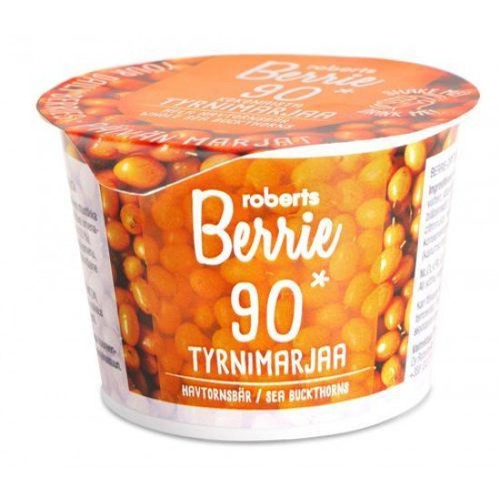 Berrie Homoktövis 100ml Berrie Homoktövis 100ml