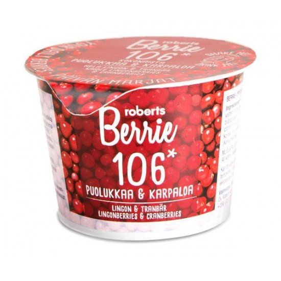 Berrie Vörösáfonya + tőzegáfonya 100ml Berrie Vörösáfonya + tőzegáfonya 100ml