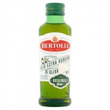 Bertolli olivaolaj extra vergine 250ml