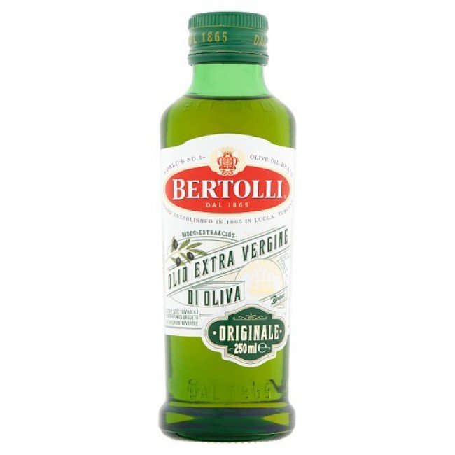 Bertolli olivaolaj extra vergine 250ml Bertolli olivaolaj extra vergine 250ml