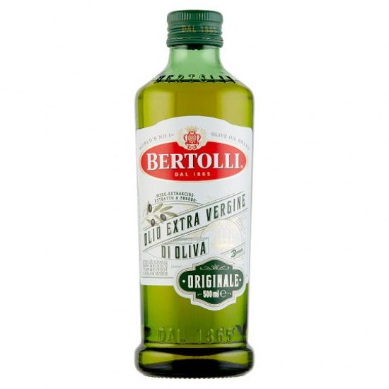 Bertolli olivaolaj extra vergine 500ml Bertolli olivaolaj extra vergine 500ml