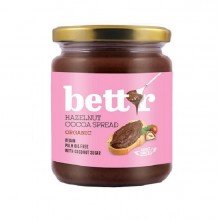 Bett'r bio kakaós törökmogyorókrém 250g