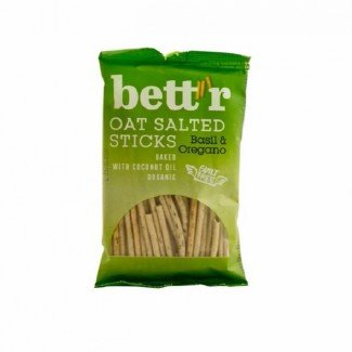 Bett'r bio zab pálcika bazsalikom-oregánó 50g