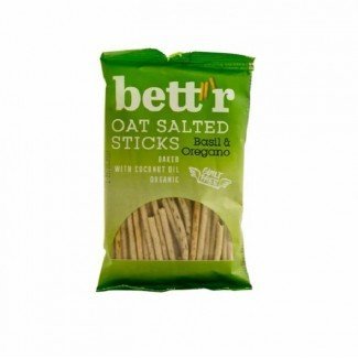 Bett'r bio zab pálcika bazsalikom-oregánó 50g