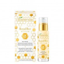 Bielenda Royal Bee Elixír Revitalizáló és ránctalanító arcszérum nappali/éjszakai 30ml