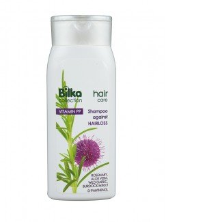 Bilka bioaktív sampon hajhullás ellen 200ml