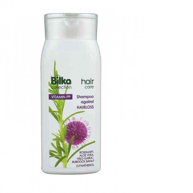 Bilka bioaktív sampon hajhullás ellen 200ml