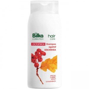 Bilka bioaktív sampon zsíros-Szeborreás hajra 200ml Bilka bioaktív sampon zsíros-Szeborreás hajra 200ml