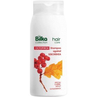 Bilka bioaktív sampon zsíros-Szeborreás hajra 200ml