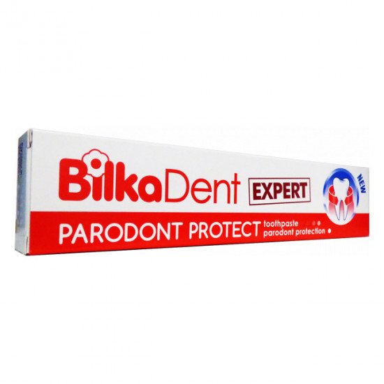 Bilka fogkrém expert anti-Paradont.Piros 75ml