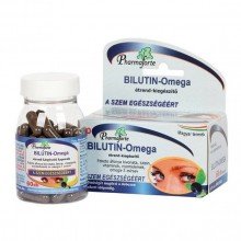 Pharmaforte Bilutin-Omega kapszula 60db