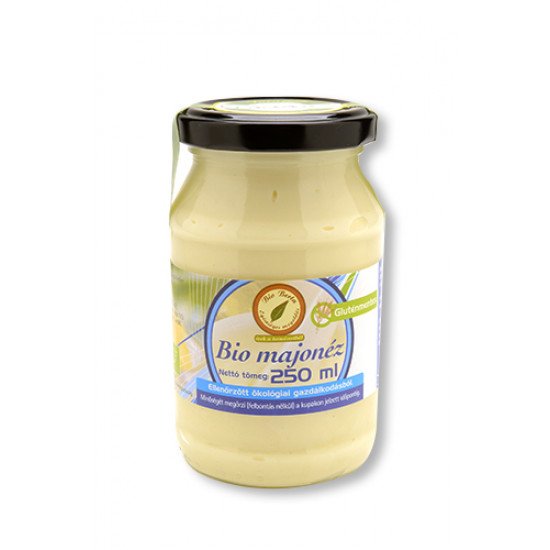 Bio berta bio majonéz 250ml Bio berta bio majonéz 250ml