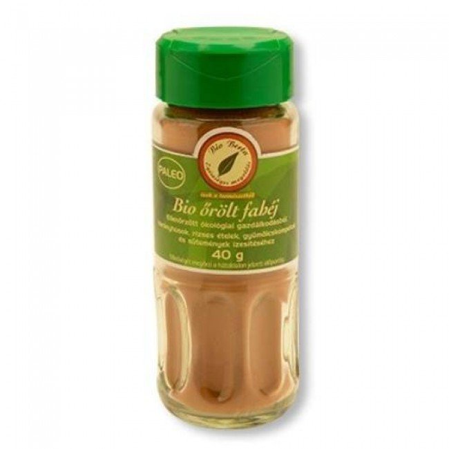 Bio berta bio őrölt fahéj 40g Bio berta bio őrölt fahéj 40g