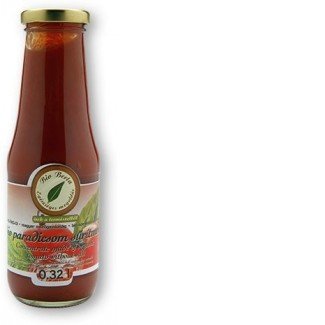Bio berta bio paradicsom sűrítmény 300g