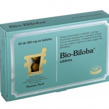 Bio-Biloba tabletta 60db