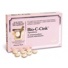 Bio-C-Cink tabletta 60db