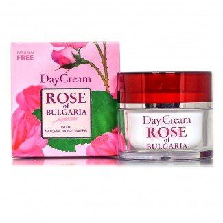 Bio fresh rózsás nappali krém 50ml Bio fresh rózsás nappali krém 50ml