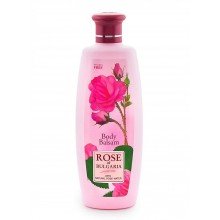 Bio fresh rózsás testápoló balzsam 330ml