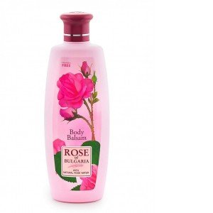 Bio fresh rózsás testápoló balzsam 330ml