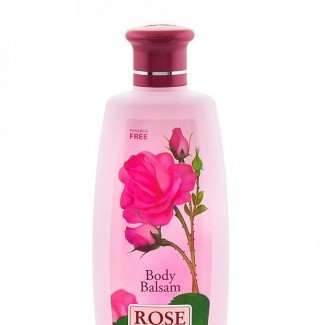 Bio fresh rózsás testápoló balzsam 330ml