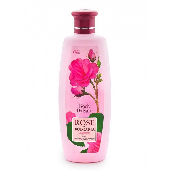 Bio fresh rózsás testápoló balzsam 330ml