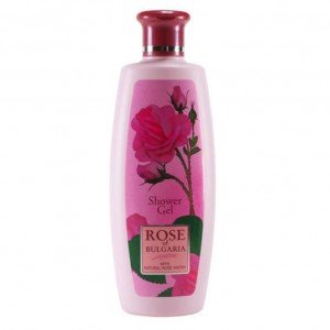 Bio fresh rózsás tusfürdő 330ml