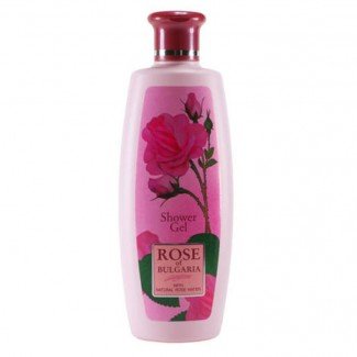 Bio fresh rózsás tusfürdő 330ml