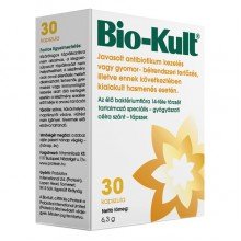 Bio-kult advanced kapszula 30db