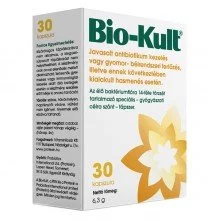 Bio-kult advanced kapszula 30db