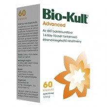 Bio-kult advanced kapszula 60db