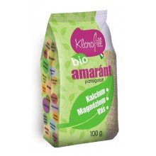 Klorofill Bio pattogatott amaránt mag 100g 