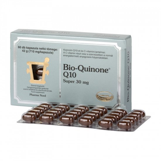 Bio-Quinone q10 super kapszula 60db