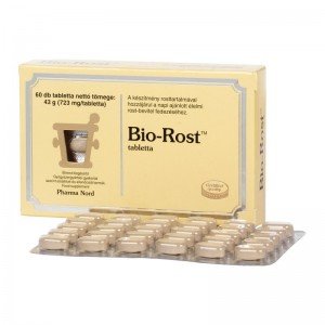 Bio-Rost tabletta 60db Bio-Rost tabletta 60db