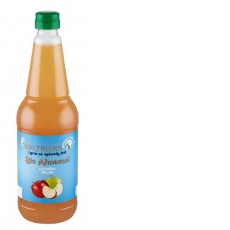 Bio tigers bio almaecet szűretlen 750ml