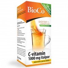 Bioco c-vitamin italpor 1000mg 120adag