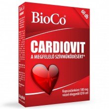 Bioco cardiovit kapszula 60db