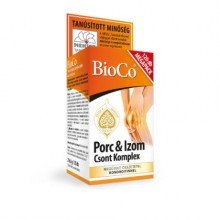 Bioco porc&izom csont komplex 120db