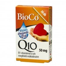 Bioco q-10 50 mg kapszula 30db