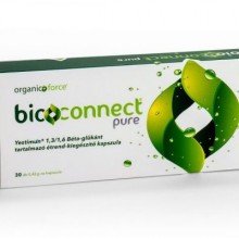 Organic force Bioconnect Pure Kapszula 30 db