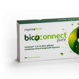 Organic force Bioconnect Pure Kapszula 30 db