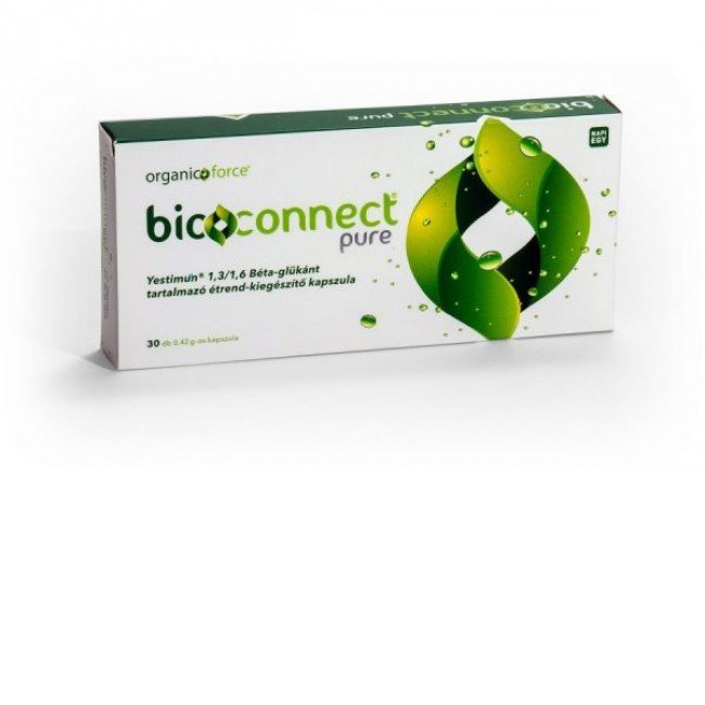 Organic force Bioconnect Pure Kapszula 30 db
