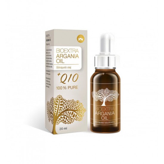 Bioextra argania oil+q10 20ml