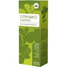 Bioextra citromfű csepp 50ml