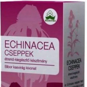 Bioextra echinacea cseppek 50ml