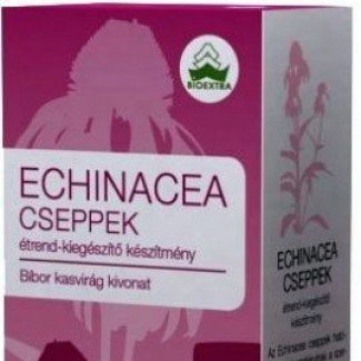 Bioextra echinacea cseppek 50ml