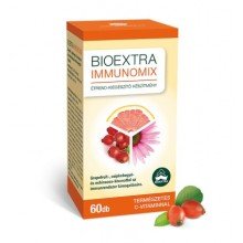 Bioextra immunomix forte kapszula 60db