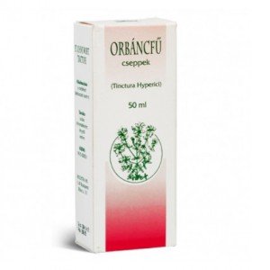 Bioextra orbáncfü cseppek 50ml