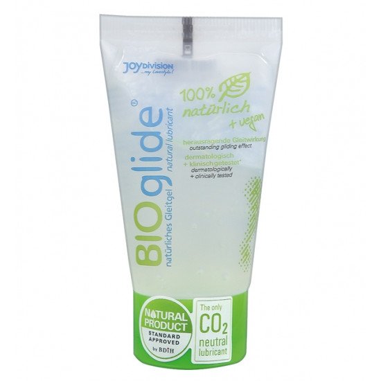 Bioglide bio síkosító 40ml